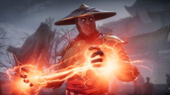 Mortal Kombat 11 (XI) Русские субтитры Видеоигра на картридже Nintendo Switch