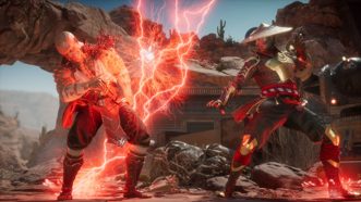 Mortal Kombat 11 (XI) Русские субтитры Видеоигра на картридже Nintendo Switch