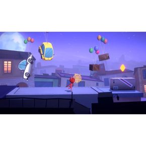 PJ Masks Heroes of the Night Герои в масках Герои Ночи Русские субтитры Видеоигра на картридже Nintendo Switch