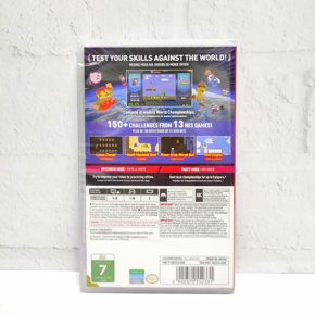 Nintendo World Championships NES Edition Английский язык Видеоигра на картридже Nintendo Switch
