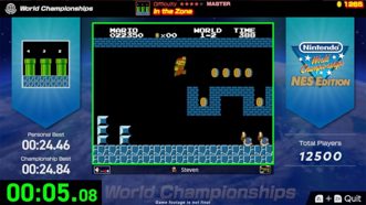 Nintendo World Championships NES Edition Английский язык Видеоигра на картридже Nintendo Switch