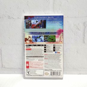 No Mans Sky Русские субтитры Видеоигра на картридже Nintendo Switch