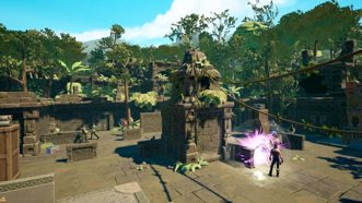 Jumanji The Video Game Джуманджи Игра Русские субтитры Видеоигра на картридже Nintendo Switch