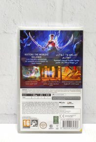 Prince of Persia - The Lost Crown Русские субтитры Видеоигра на картридже Nintendo Switch