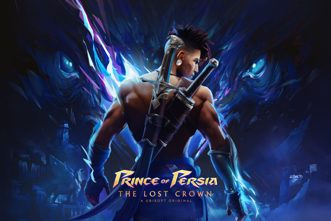 Prince of Persia - The Lost Crown Русские субтитры Видеоигра на картридже Nintendo Switch