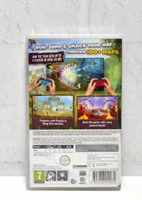 Rayman Legends Definitive Edition Полностью на русском Видеоигра на картридже Nintendo Switch