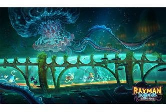 Rayman Legends Definitive Edition Полностью на русском Видеоигра на картридже Nintendo Switch