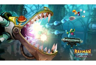 Rayman Legends Definitive Edition Полностью на русском Видеоигра на картридже Nintendo Switch