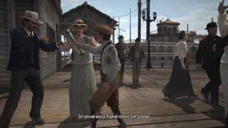 Red Dead Redemption 1 Русские субтитры Видеоигра на картридже Nintendo Switch