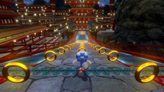 Sonic Colours Ultimate Русские Субтитры Видеоигра на картридже Nintendo Switch