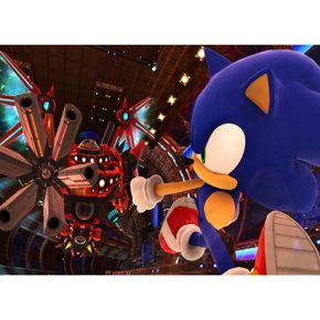 Sonic X Shadow Generations Day One Edition Русские субтитры Видеоигра на картридже Nintendo Switch