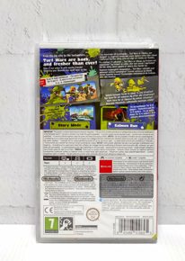 Splatoon 3 Русские субтитры Видеоигра на картридже Nintendo Switch