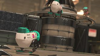 Splatoon 3 Русские субтитры Видеоигра на картридже Nintendo Switch