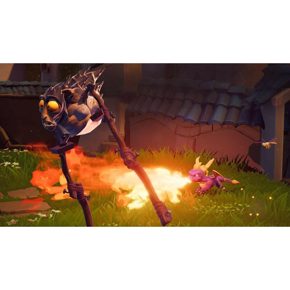 Spyro Reignited Trilogy Английский язык Видеоигра на картридже Nintendo Switch