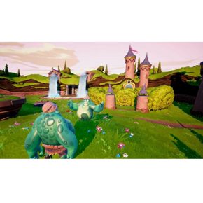 Spyro Reignited Trilogy Английский язык Видеоигра на картридже Nintendo Switch