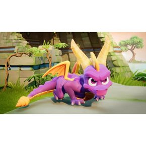 Spyro Reignited Trilogy Английский язык Видеоигра на картридже Nintendo Switch