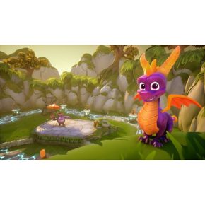 Spyro Reignited Trilogy Английский язык Видеоигра на картридже Nintendo Switch