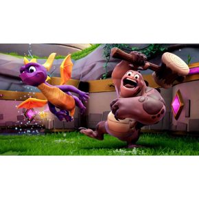Spyro Reignited Trilogy Английский язык Видеоигра на картридже Nintendo Switch