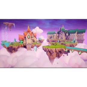 Spyro Reignited Trilogy Английский язык Видеоигра на картридже Nintendo Switch