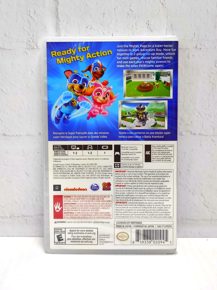 PAW Patrol Mighty Pups Save Adventure Bay Щенячий Патруль Полностью на русском Видеоигра на картридже Nintendo Switch