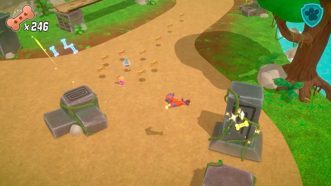 PAW Patrol Mighty Pups Save Adventure Bay Щенячий Патруль Полностью на русском Видеоигра на картридже Nintendo Switch