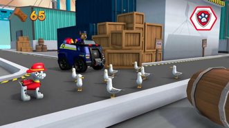 PAW Patrol On a Roll Щенячий Патруль Английский язык Видеоигра на картридже Nintendo Switch