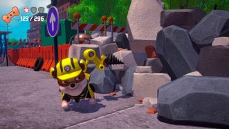 PAW Patrol The Movie Adventure City Calls Щенячий Патруль Полностью на русском Видеоигра на картридже Nintendo Switch