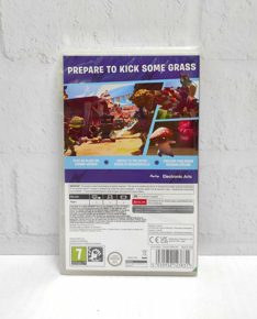 Plants vs Zombies: Battle for Neighborville Complete Edition Растения против зомби: Битва за Нейборвиль Русские суббтитры Видеоигра на картридже Nintendo Switch