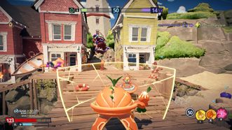 Plants vs Zombies: Battle for Neighborville Complete Edition Растения против зомби: Битва за Нейборвиль Русские суббтитры Видеоигра на картридже Nintendo Switch