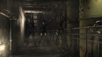 Resident Evil Origins Collection Английский язык Видеоигра на картридже Nintendo Switch