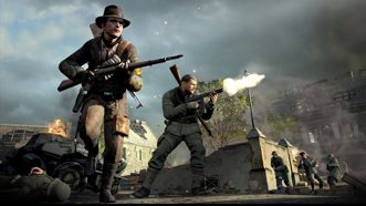 Sniper Elite V2 Remastered Русские субтитры Видеоигра на картридже Nintendo Switch