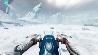 Subnautica + Subnautica: Below Zero Русские субтитры Видеоигра на картридже Nintendo Switch