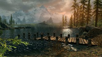 The Elder Scrolls 5 (V) Skyrim Полностью на русском Видеоигра на картридже Nintendo Switch