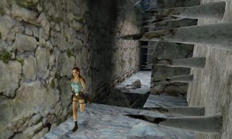 Tomb Raider Remastered I-II-III (1-2-3) Полностью на русском Видеоигра на картридже Nintendo Switch