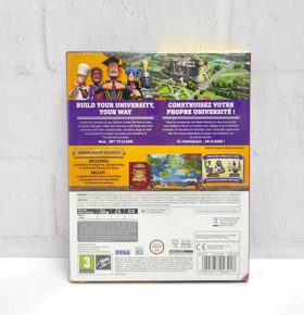 Two Point Campus Enrolment Edition Английский язык Видеоигра на картридже Nintendo Switch