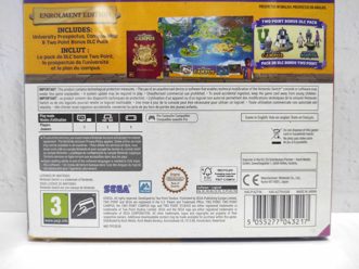 Two Point Campus Enrolment Edition Английский язык Видеоигра на картридже Nintendo Switch