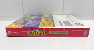 Two Point Campus Enrolment Edition Английский язык Видеоигра на картридже Nintendo Switch