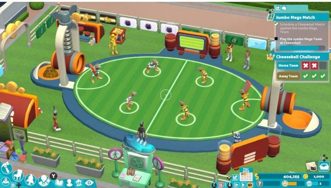 Two Point Campus Enrolment Edition Английский язык Видеоигра на картридже Nintendo Switch