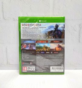 The Witcher 3 Wild hunt Complete Edition Ведьмак 3 Дикая Охота Полное Издание Полностью на русском Видеоигра на диске Xbox Series X