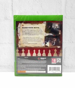 Alekhines Gun Английский язык Видеоигра на диске Xbox One / Series