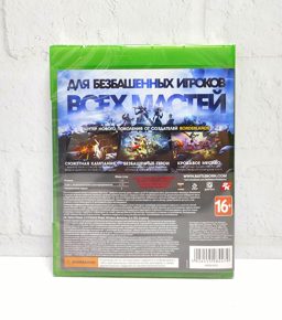 Battleborn Русские субтитры Видеоигра на диске для Xbox One