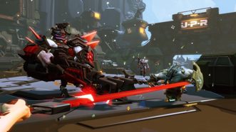 Battleborn Русские субтитры Видеоигра на диске для Xbox One