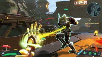Battleborn Русские субтитры Видеоигра на диске для Xbox One