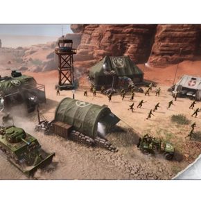 Company of Heroes 3 Console Edition Английский язык Видеоигра на диске Xbox Series X