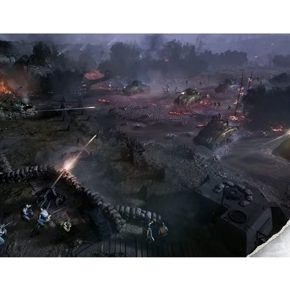Company of Heroes 3 Console Edition Английский язык Видеоигра на диске Xbox Series X