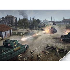 Company of Heroes 3 Console Edition Английский язык Видеоигра на диске Xbox Series X