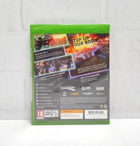 Crackdown 3 Английский язык Видеоигра на диске Xbox One / Series