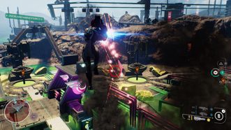 Crackdown 3 Английский язык Видеоигра на диске Xbox One / Series