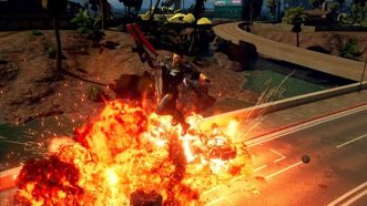 Crackdown 3 Английский язык Видеоигра на диске Xbox One / Series