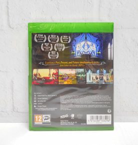 Cris Tales Русские субтитры Видеоигра на диске Xbox One / Series